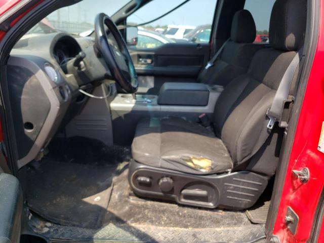 Photo 7 from auction – 2007 FORD F150 with VIN 1FTPX14V17FA94953