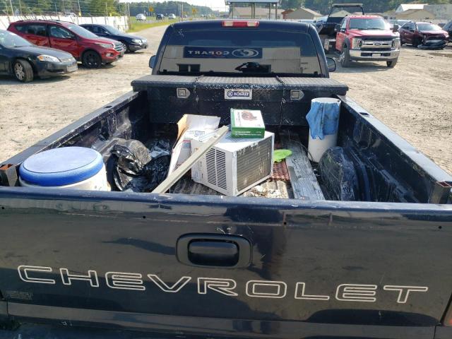 Photo 10 from auction – 2005 CHEVROLET SILVERADO with VIN 1GCEC14X95Z181631