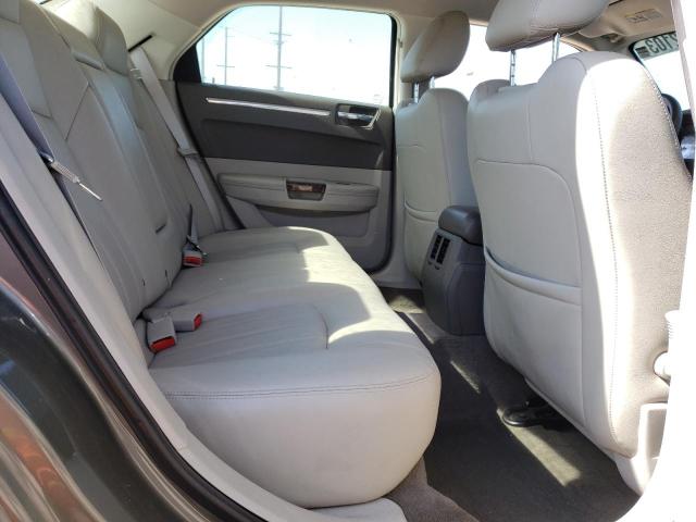 Photo 10 from auction – 2008 CHRYSLER 300C with VIN 2C3KA63H68H124733