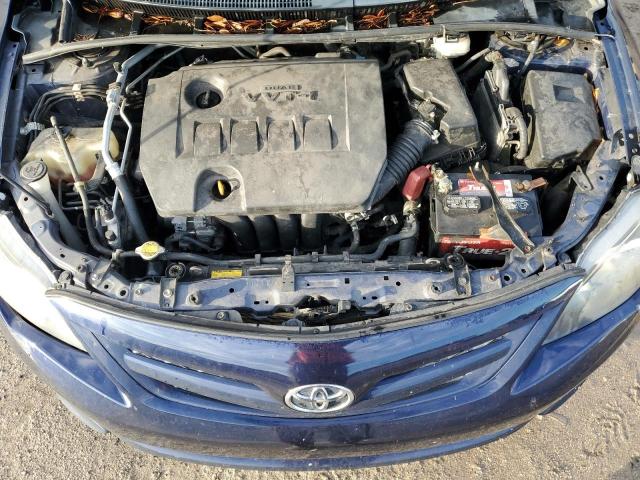 Photo 11 from auction – 2013 TOYOTA COROLLA BA with VIN 2T1BU4EE8DC107365