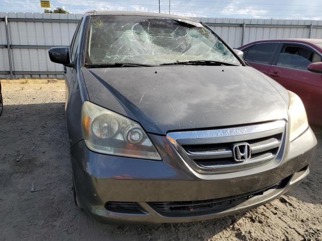 Foto 5 de la subasta – 2007 HONDA ODYSSEY EX con VIN 5FNRL38697B459628