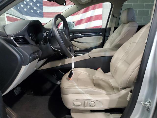 Photo 7 from auction – 2020 BUICK ENCLAVE ES with VIN 5GAEVAKW7LJ214885