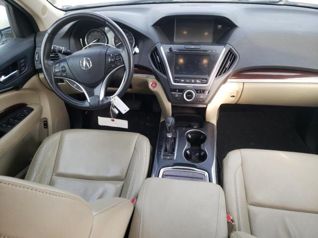 Photo 8 from auction – 2014 ACURA MDX with VIN 5FRYD4H23EB022683