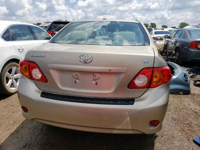 Photo 6 from auction – 2010 TOYOTA COROLLA BA with VIN 1NXBU4EE8AZ246714