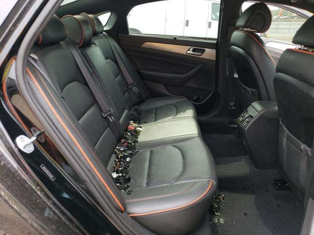 Photo 10 from auction – 2015 HYUNDAI SONATA SPO with VIN 5NPE34AB7FH112102