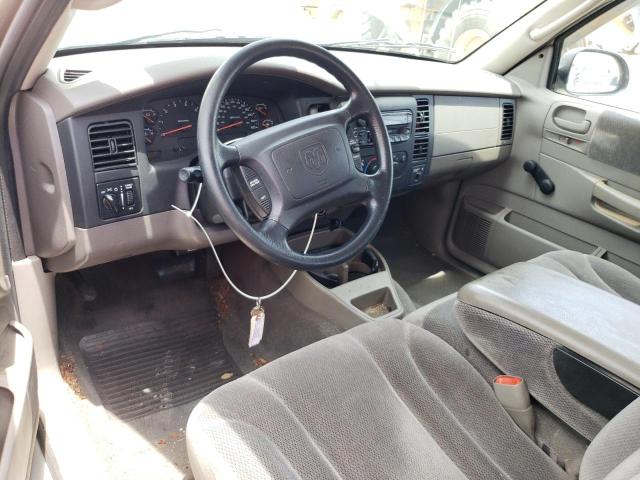 Photo 8 from auction – 2002 DODGE DAKOTA SLT with VIN 1B7GL42X72S669672