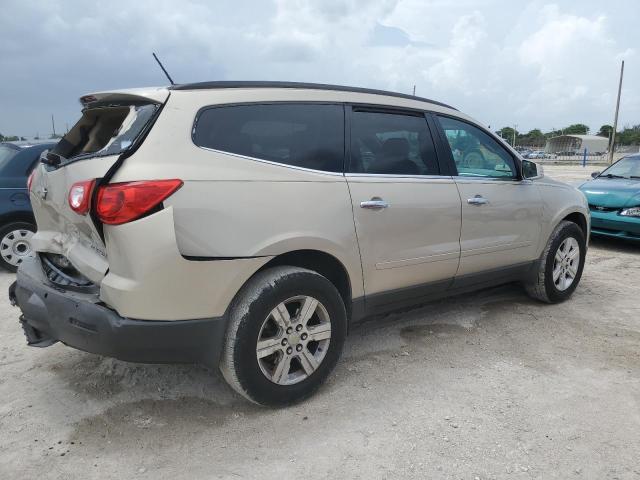 Photo 3 from auction – 2011 CHEVROLET TRAVERSE L with VIN 1GNKRJED5BJ411012