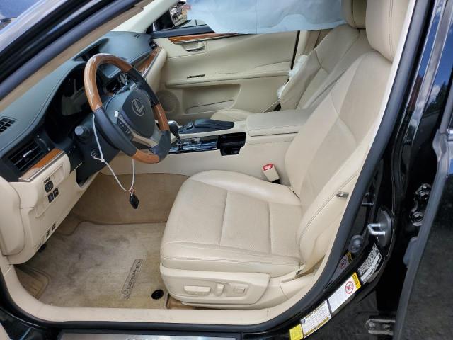 Photo 7 from auction – 2014 LEXUS ES 300H with VIN JTHBW1GG7E2067009