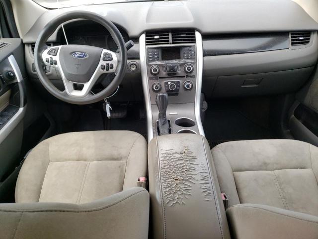 Photo 8 from auction – 2013 FORD EDGE SE with VIN 2FMDK3GC5DBA56352