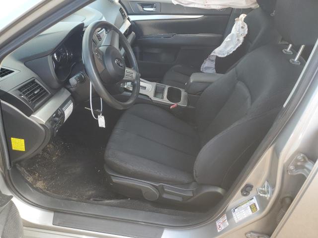 Photo 7 from auction – 2011 SUBARU LEGACY 2.5 with VIN 4S3BMBA61B3217022