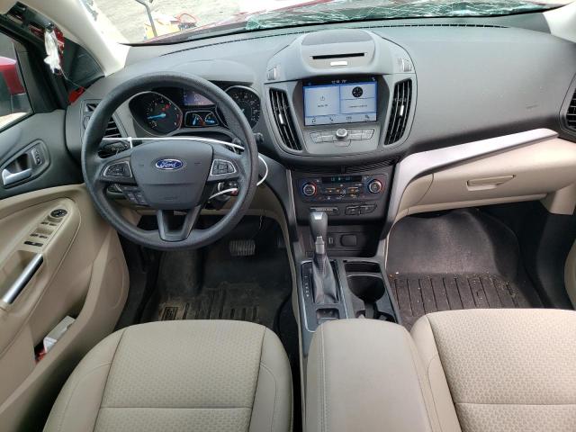 Photo 8 from auction – 2017 FORD ESCAPE SE with VIN 1FMCU0G9XHUB98561