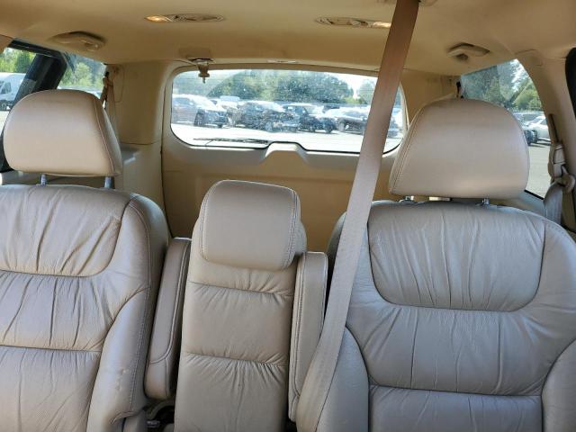 Photo 10 from auction – 2007 HONDA ODYSSEY EX with VIN 5FNRL38797B059271