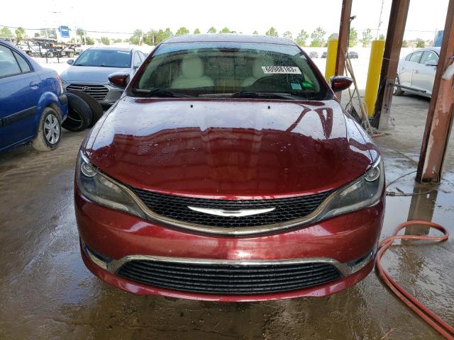Photo 5 from auction – 2015 CHRYSLER 200 LIMITE with VIN 1C3CCCAB1FN533206