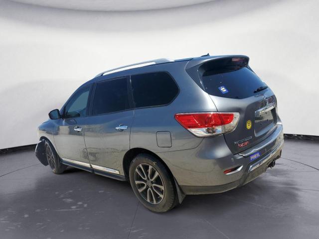 Photo 2 from auction – 2015 NISSAN PATHFINDER with VIN 5N1AR2MN8FC640861