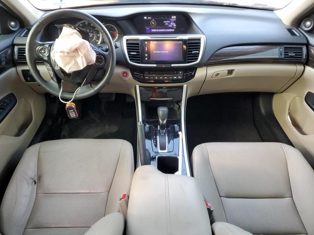 Photo 8 from auction – 2016 HONDA ACCORD EXL with VIN 1HGCR3F88GA034274
