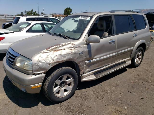 SUZUKI XL7 PLUS 2003 with VIN JS3TX92V134109975 - Photo from auction