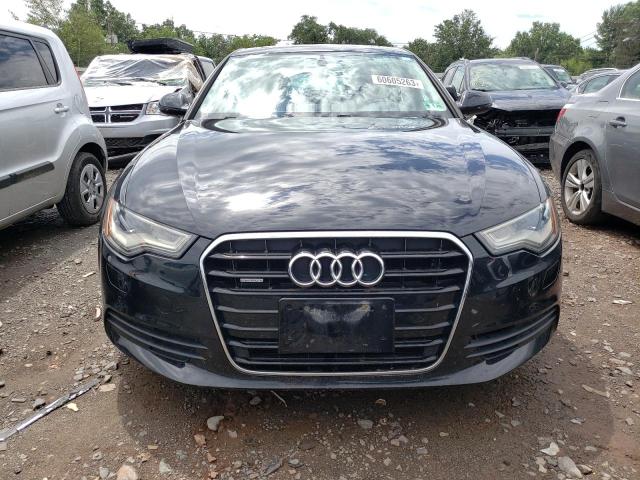 Photo 5 from auction – 2012 AUDI A6 with VIN WAUBGAFC5CN004402