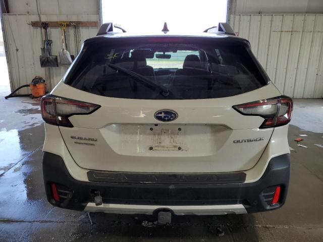 Photo 6 from auction – 2022 SUBARU OUTBACK LI with VIN 4S4BTANC3N3177782