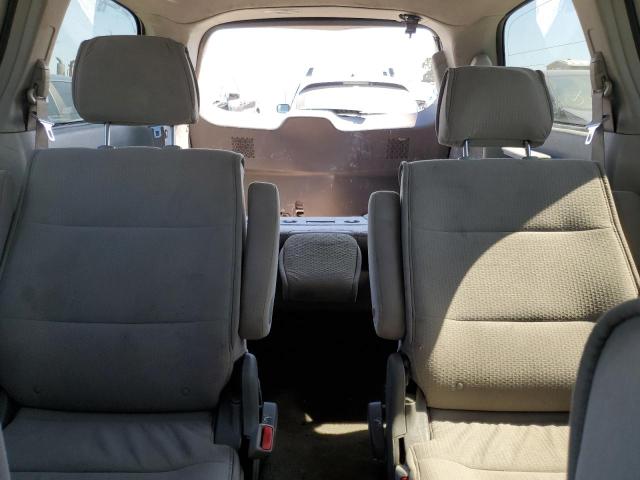 Photo 10 from auction – 2007 NISSAN QUEST S with VIN 5N1BV28U57N141748