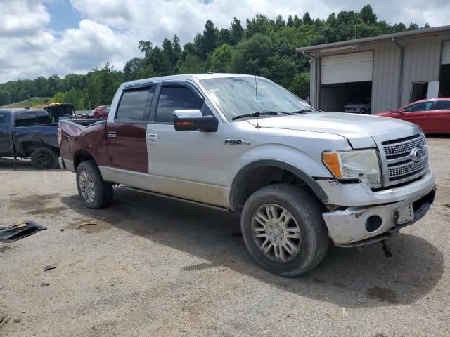 Photo 4 from auction – 2010 FORD F150 SUPER with VIN 1FTFW1EV2AFB93141