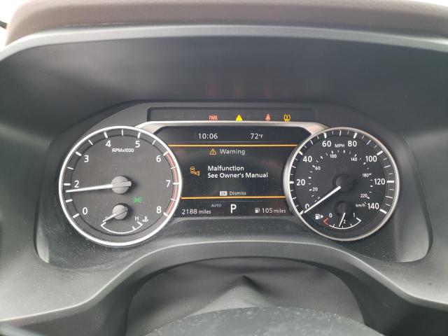 Photo 9 from auction – 2023 NISSAN ROGUE SL with VIN 5N1BT3CB1PC792677