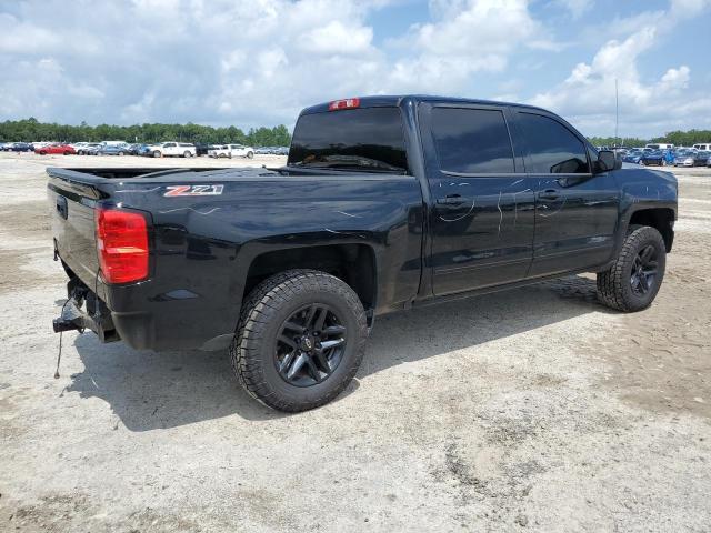 Photo 3 from auction – 2018 CHEVROLET SILVERADO with VIN 3GCUKREC8JG229090