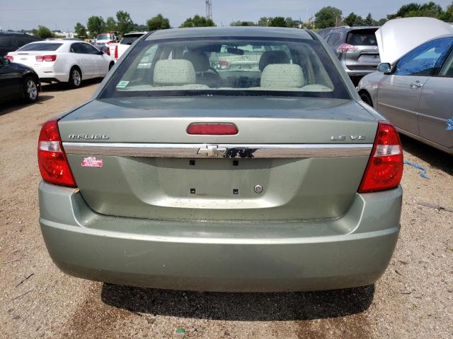 Photo 6 from auction – 2005 CHEVROLET MALIBU LS with VIN 1G1ZT54865F323977