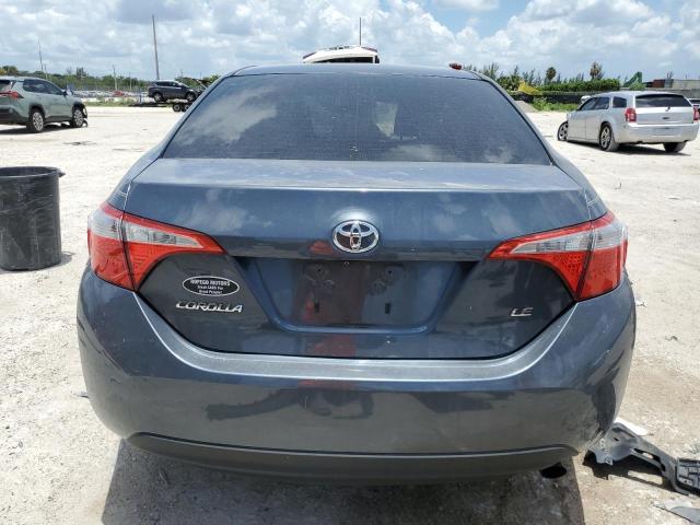 Photo 6 from auction – 2014 TOYOTA COROLLA L with VIN 2T1BURHE9EC068487