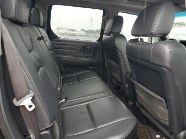 Photo 10 from auction – 2012 HONDA RIDGELINE with VIN 5FPYK1F58CB456573