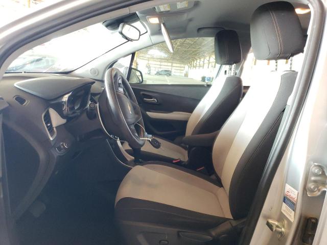 Photo 7 from auction – 2020 CHEVROLET TRAX LS with VIN 3GNCJKSB7LL332309