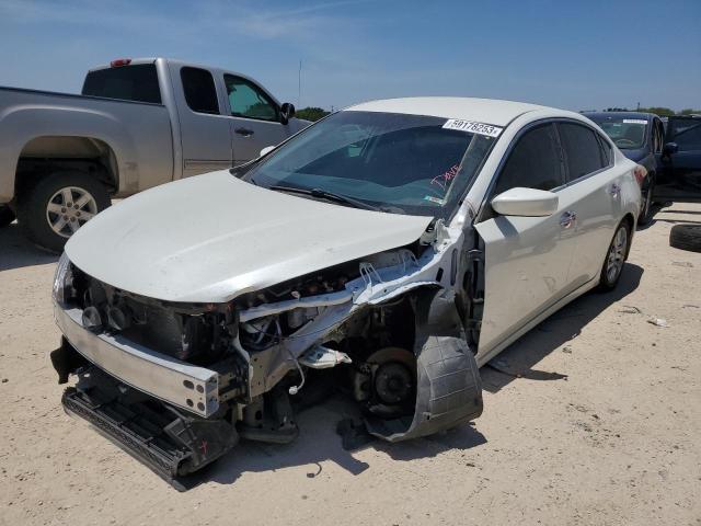 NISSAN ALTIMA 2.5 2016 with VIN 1N4AL3AP3GN386263 - Photo from auction