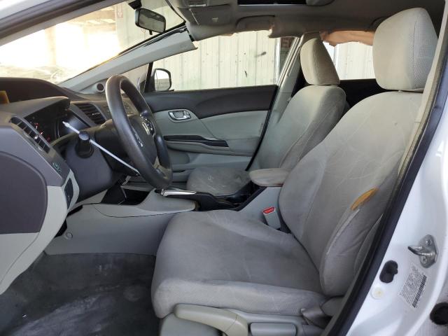 Photo 7 from auction – 2012 HONDA CIVIC EX with VIN 2HGFB2F85CH313169