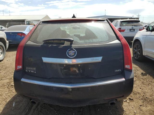 Photo 6 from auction – 2010 CADILLAC CTS PREMIU with VIN 1G6DS8EV0A0106192