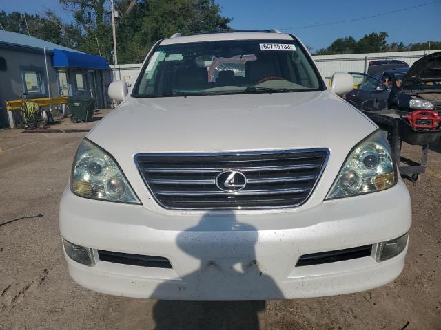 Photo 5 from auction – 2006 LEXUS GX 470 with VIN JTJBT20X160119111