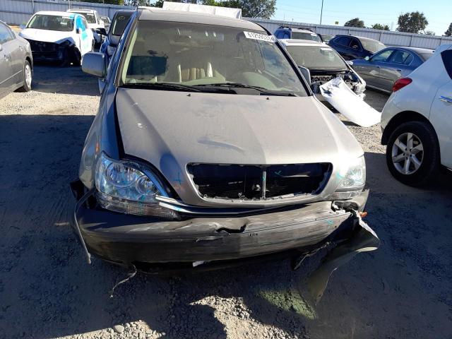 Photo 5 from auction – 2003 LEXUS RX 300 with VIN JTJHF10U830301076