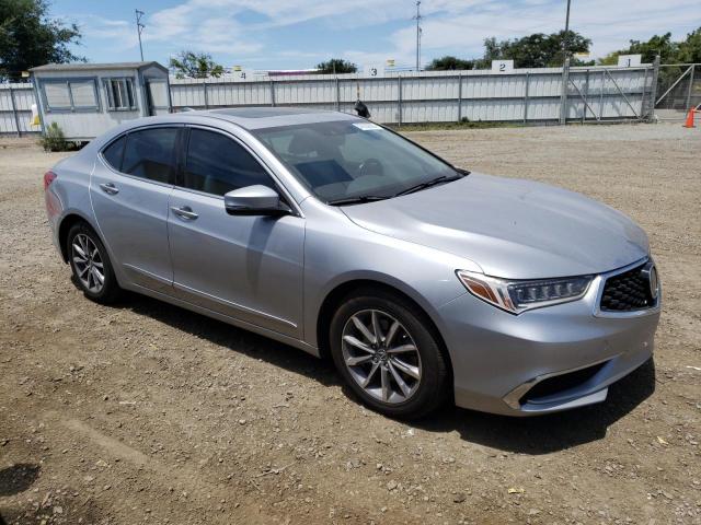 Photo 4 from auction – 2018 ACURA TLX with VIN 19UUB1F32JA003370