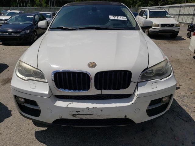 Photo 5 from auction – 2013 BMW X6 XDRIVE3 with VIN 5UXFG2C51DL785768