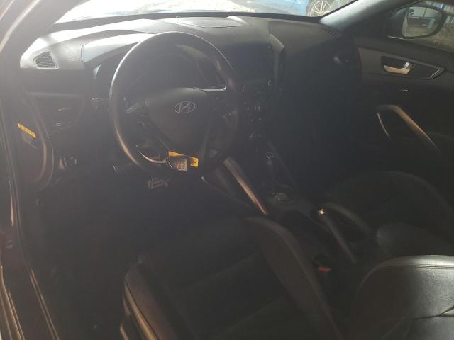 Photo 8 from auction – 2017 HYUNDAI VELOSTER T with VIN KMHTC6AE0HU313597