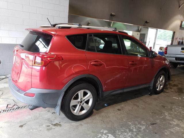 Photo 3 from auction – 2013 TOYOTA RAV4 XLE with VIN JTMRFREV1DD015197