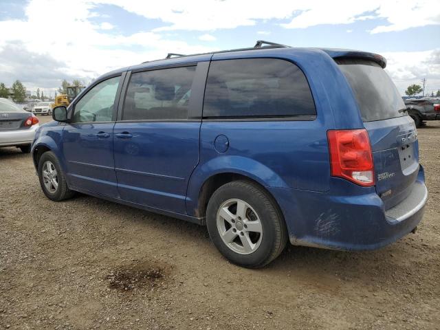 Photo 2 from auction – 2011 DODGE GRAND CARA with VIN 2D4RN4DG8BR709312