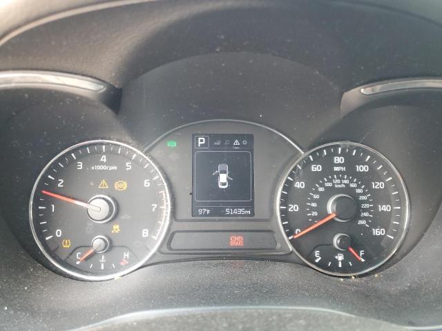 Photo 9 from auction – 2018 KIA FORTE EX with VIN 3KPFL4A88JE208651