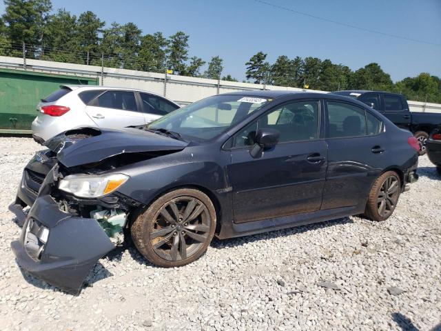SUBARU WRX PREMIU 2016 with VIN JF1VA1E63G9821353 - Photo from auction