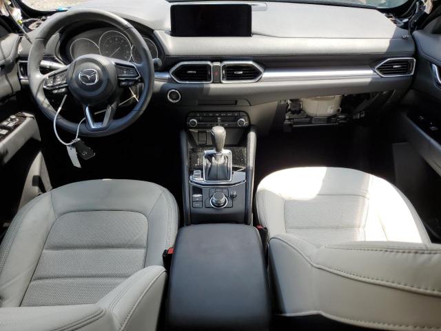 Photo 8 from auction – 2022 MAZDA CX-5 PREFE with VIN JM3KFBCM2N1618110