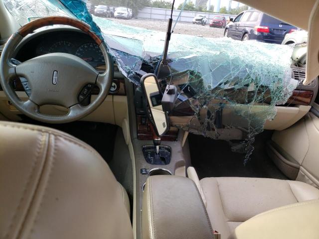 Photo 8 from auction – 2002 LINCOLN LS with VIN 1LNHM87A72Y683786