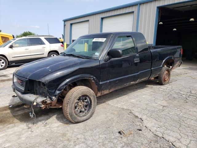 Photo 1 from auction – 2000 GMC SONOMA with VIN 1GTDT19W4Y8172759