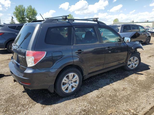 Photo 3 from auction – 2010 SUBARU FORESTER X with VIN JF2SH6BC5AG708489
