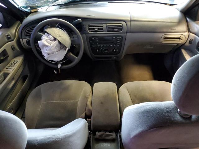 Photo 8 from auction – 2004 FORD TAURUS with VIN 1FAFP55U14A200535