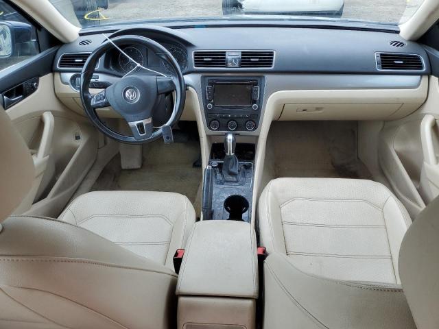 Photo 8 from auction – 2015 VOLKSWAGEN PASSAT S with VIN 1VWAS7A36FC116601