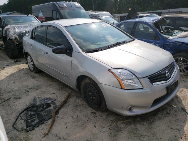 Photo 4 from auction – 2012 NISSAN SENTRA 2.0 with VIN 3N1AB6AP5CL759041