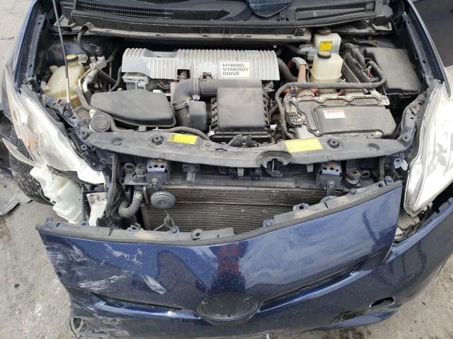 Photo 11 from auction – 2014 TOYOTA PRIUS with VIN JTDKN3DU4E1751595